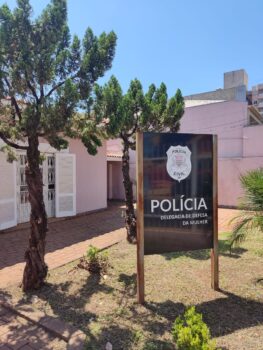 Homem é preso em flagrante por ameaçar a mãe 