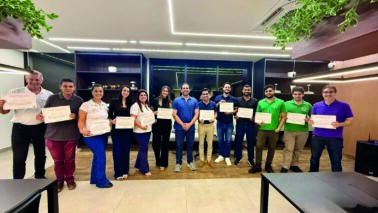 Centro de Inovação encerra curso e anuncia novas ações 