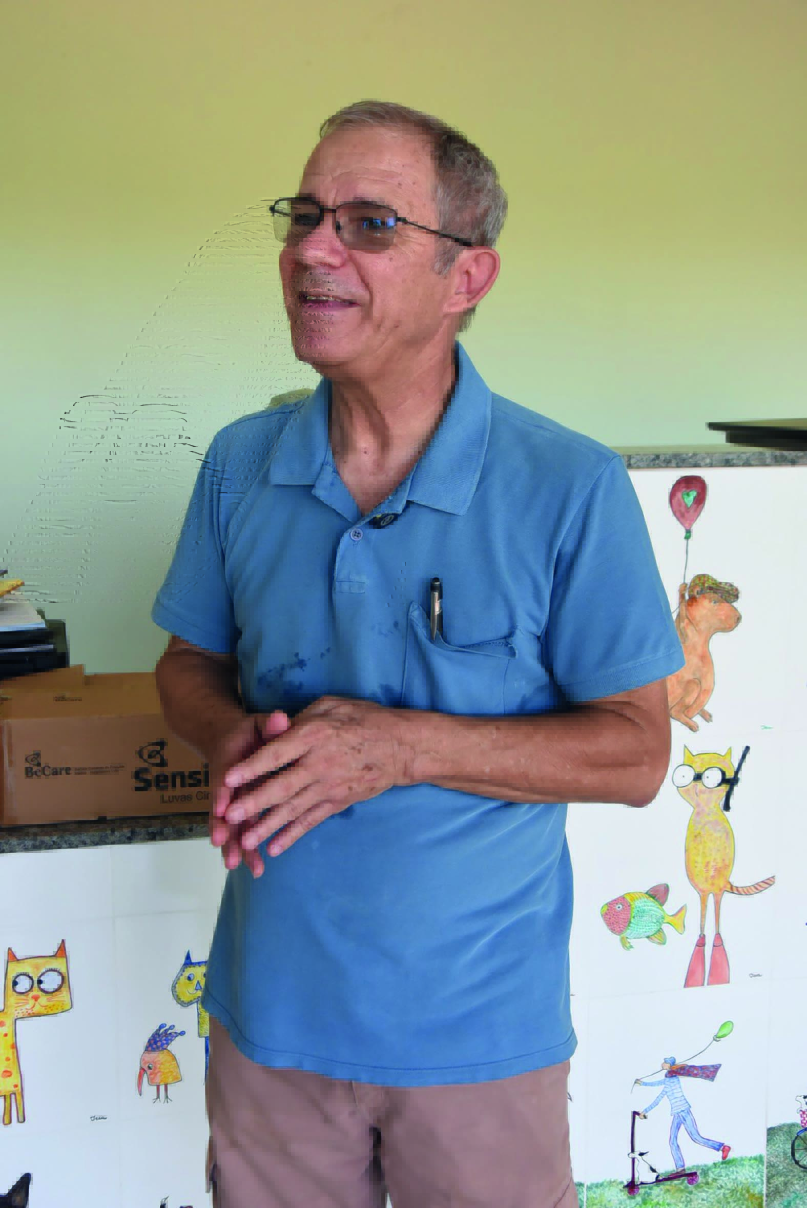 ABA interrompe atendimentos para transferência ao novo Centro Veterinário