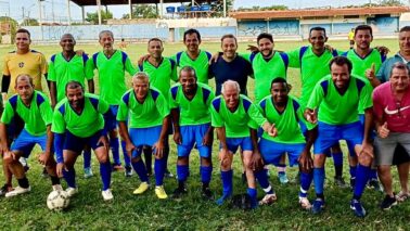 Campeonato Máster Valdir Bento tem rodada agendada para hoje Campeonato Máster Valdir Bento tem rodada agendada para hoje