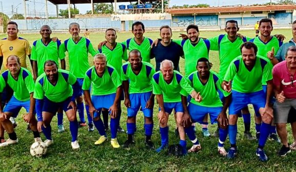 Campeonato Máster Valdir Bento tem rodada agendada para hoje