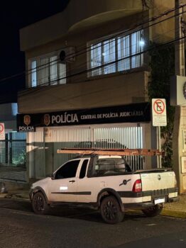 Polícia Civil prende três suspeitos por furto de cabos metálicos em Barretos (Foto: O Diário de Barretos)