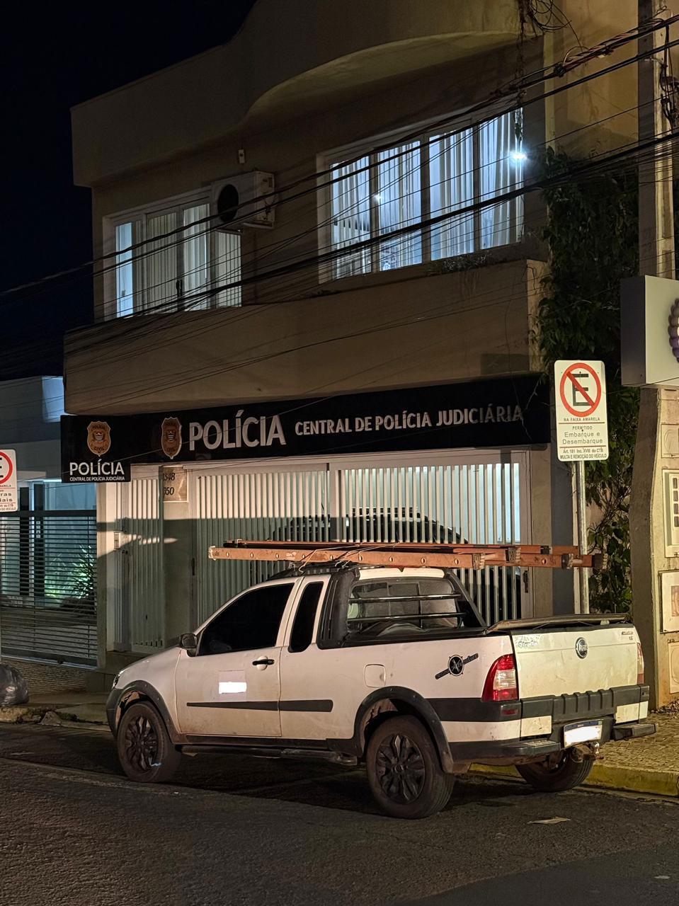 Polícia Civil prende três suspeitos por furto de cabos metálicos em Barretos
