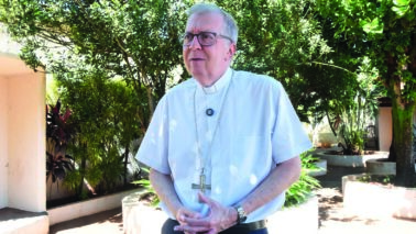 Domingo de Ramos abre celebrações da Semana Santa e bispo destaca significado Domingo de Ramos abre celebrações da Semana Santa e bispo destaca significado