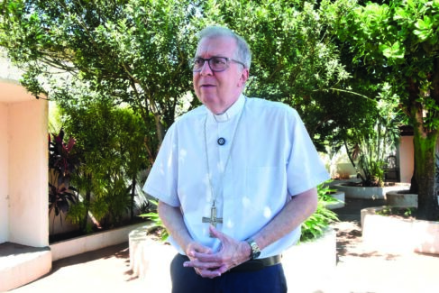 Domingo de Ramos abre celebrações da Semana Santa e bispo destaca significado