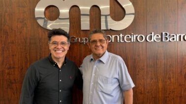 Deputado estadual visita Barretos e confirma liberação de recursos Deputado estadual visita Barretos e confirma liberação de recursos