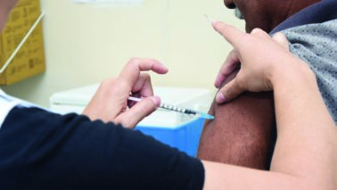 Dia D aplica 2.760 doses e vacinação contra a Gripe continua 