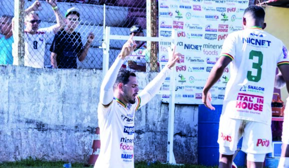 BEC garante classificação e decide colocação no G4