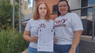 ONG Protetores do Bem alerta sobre omissão e cautela na guarda de animais (Foto: O Diário de Barretos) ONG Protetores do Bem alerta sobre omissão e cautela na guarda de animais (Foto: O Diário de Barretos)
