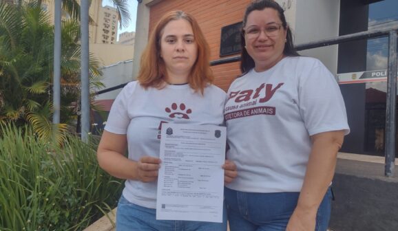 ONG Protetores do Bem alerta sobre omissão e cautela na guarda de animais (Foto: O Diário de Barretos) ONG Protetores do Bem alerta sobre omissão e cautela na guarda de animais (Foto: O Diário de Barretos)