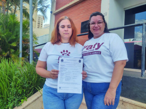 ONG alerta para omissão e reforça cautela na guarda de animais