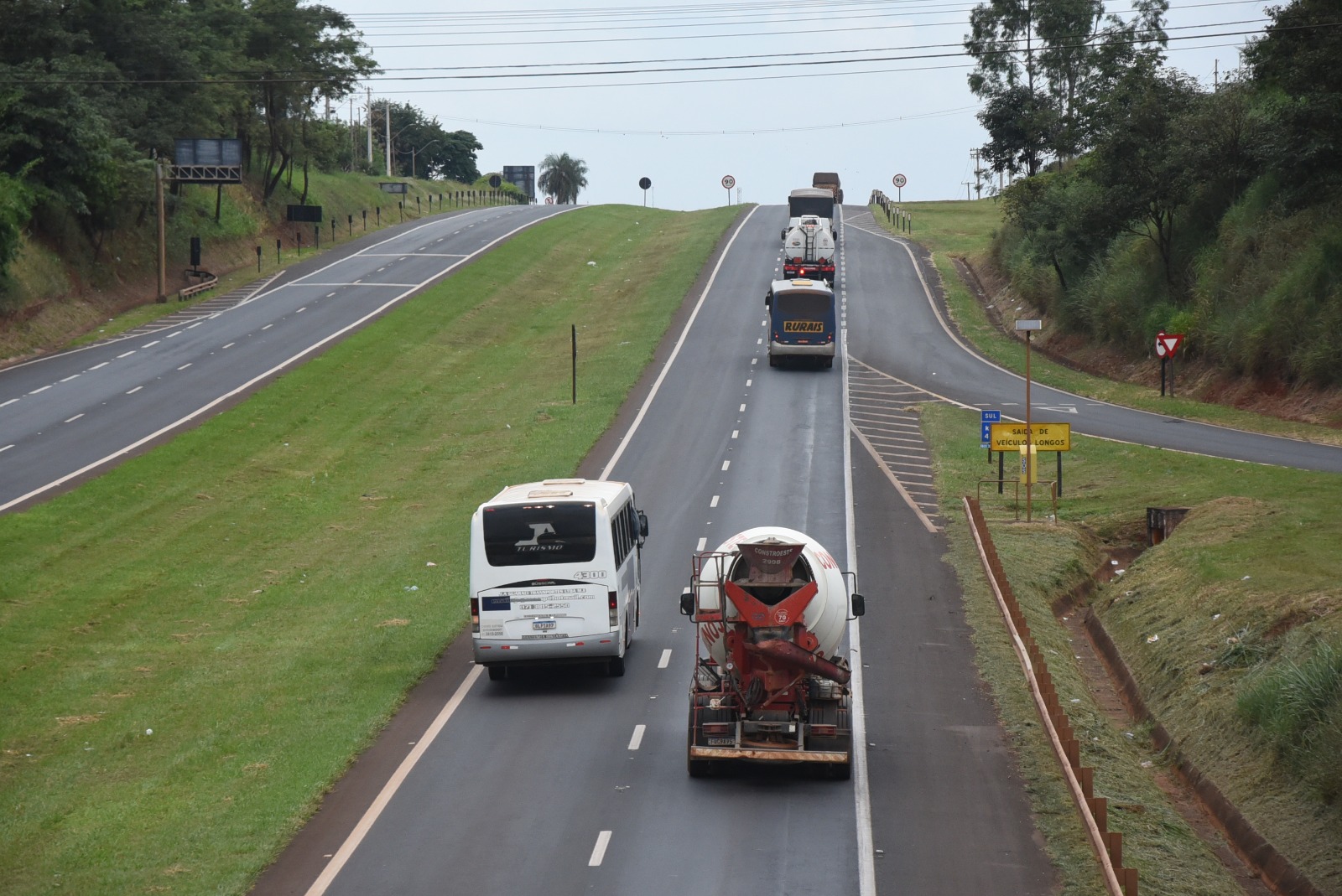 Operação Tiradentes intensifica ações em rodovia da região 