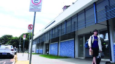 Aeroporto registra 343 passageiros e 331 operações no início de 2026