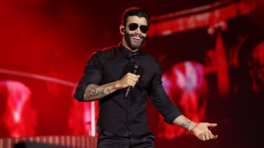 Cantor fará shows nos dois sábados do evento de Os Independentes (Foto: Divulgação)