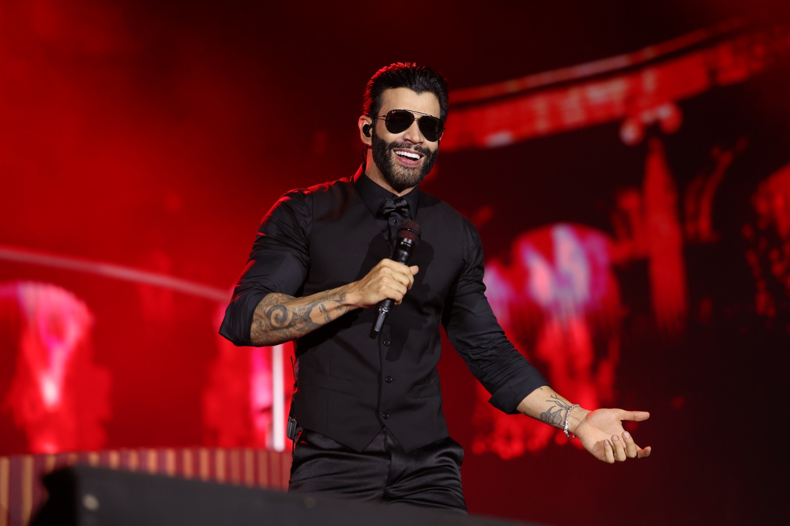 Gusttavo Lima é anunciado Embaixador da 71ª Festa do Peão de Barretos