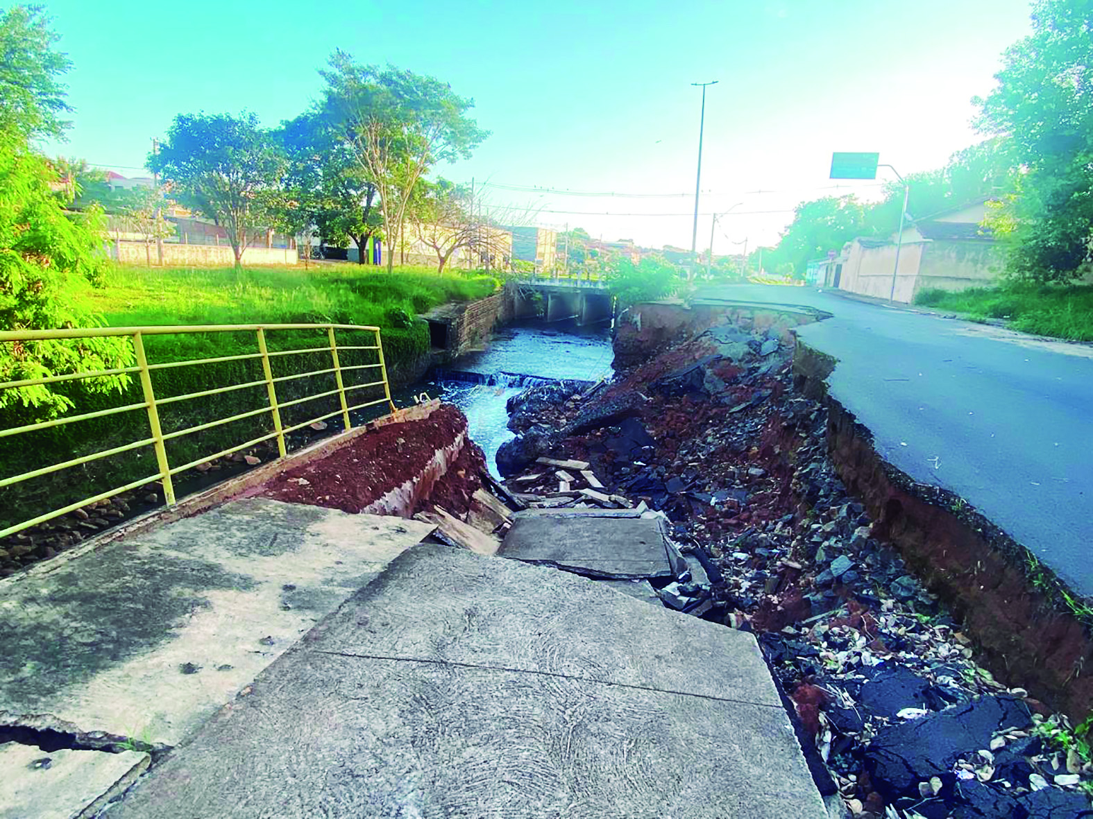Estado investe R$ 1,7 milhão em obra de prevenção em Barretos