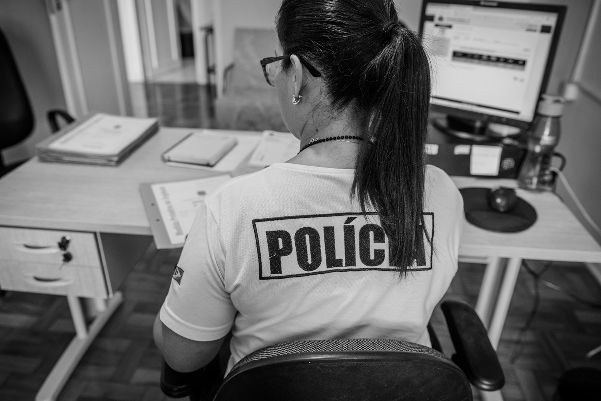 Procurado por descumprir medida protetiva é preso pela Delegacia da Mulher