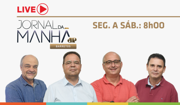 Jornal da Manhã – 03/03/2026