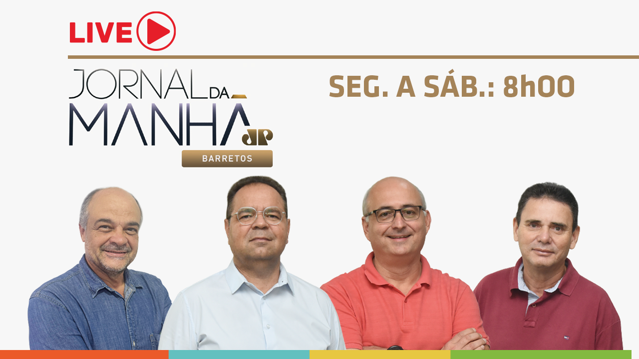 Jornal da Manhã – 07/03/2026
