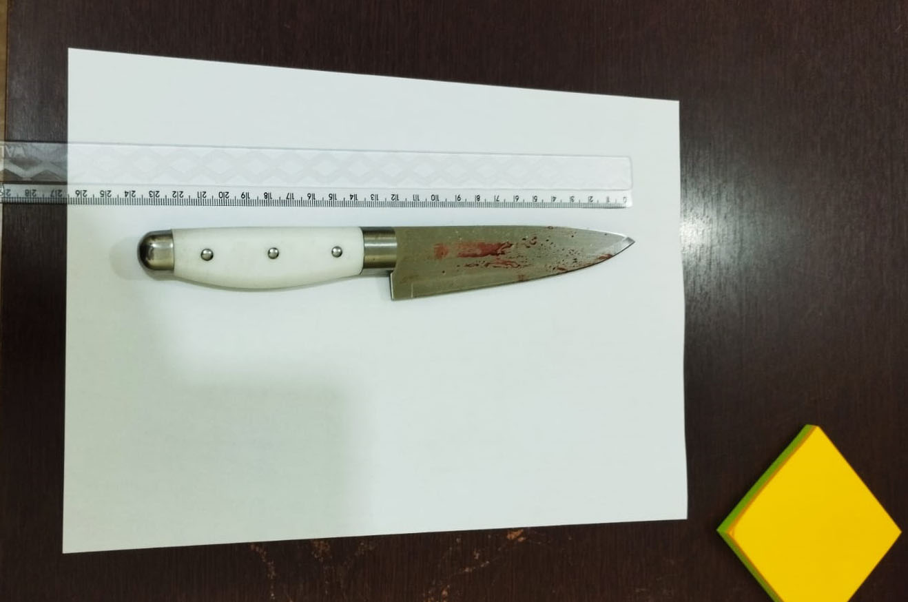 Polícia Militar prende autor de tentativa de homicídio