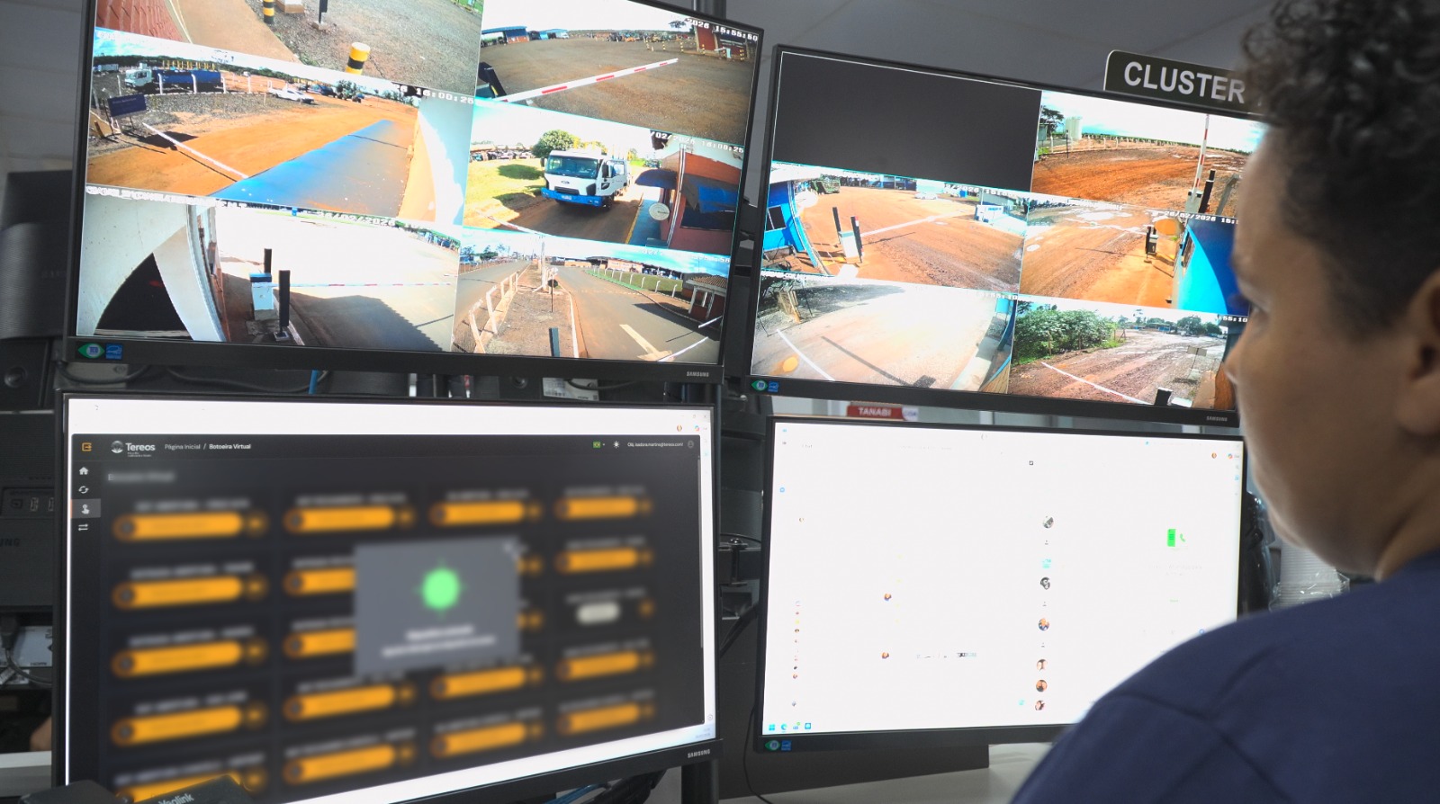Tereos integra oficinas automotivas e amplia eficiência agroindustrial