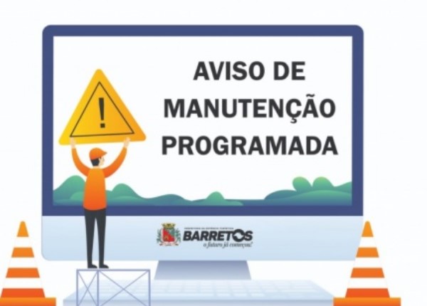 Manutenção deixa portais de transparência indisponíveis no domingo