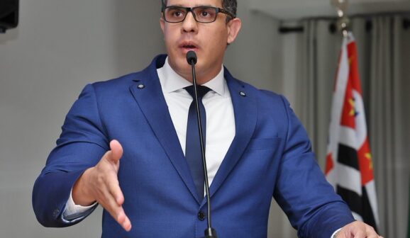 Jonathas Lazzarotto disse que o arquivamento restabelece a “verdade dos fatos” (Foto: Comunicação Câmara)