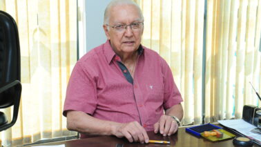 Domingues Netto morreu em 12 de março de 2025