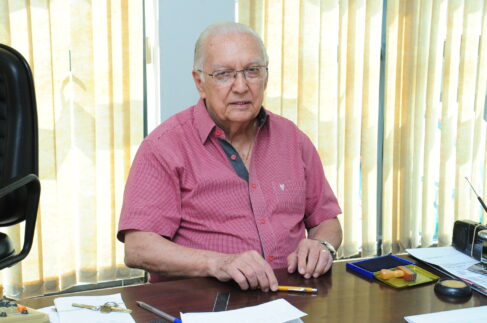 Domingues Netto morreu em 12 de março de 2025