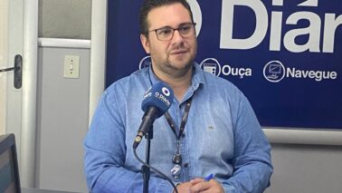 Marco Aurélio Catto na O Diário Independente FM