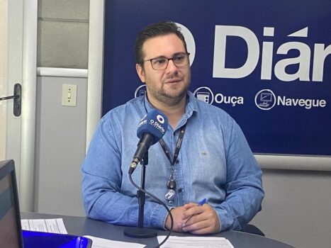 Marco Aurélio Catto na O Diário Independente FM