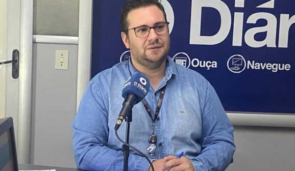 Marco Aurélio Catto na O Diário Independente FM