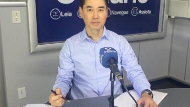 Médico Claudio Hashimoto na O Diário Independente FM