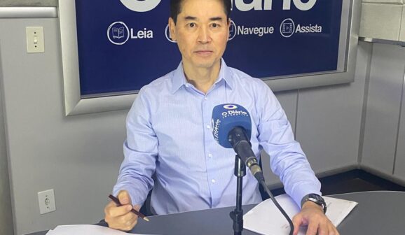 Médico Claudio Hashimoto na O Diário Independente FM