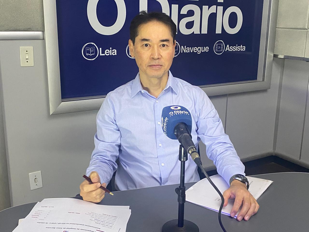 Médico orienta sobre prevenção ao câncer colorretal