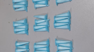 Jovem é detido por tráfico de entorpecente (Foto: O Diário de Barretos)