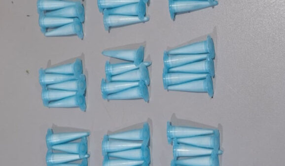 Jovem é detido por tráfico de entorpecente (Foto: O Diário de Barretos)