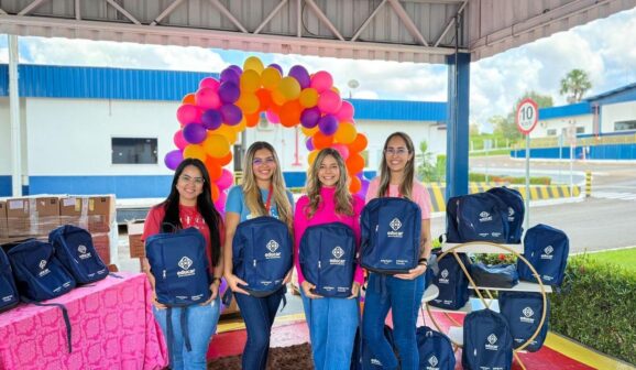 Projeto já beneficiou cerca de 60.300 crianças de cidades de vários países onde a Companhia possui operação, incluindo Barretos (Foto: Divulgação)