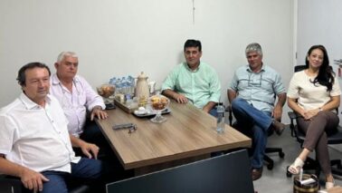 monitoramento Uma reunião realizada na tarde de segunda-feira (2), na empresa Barretos Inteligente, definiu o início da implantação das câmeras de monitoramento da zona rural de Barretos.