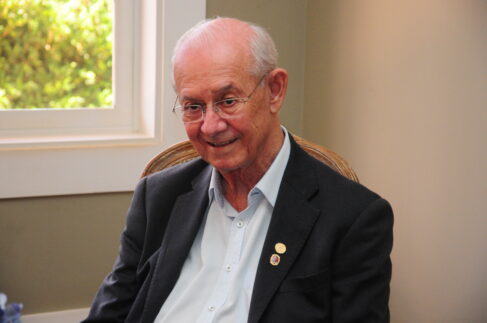 Jornalista Monteiro Filho foi pioneiro também na implantação de emissora de rádio em Frequência Modulada em Barretos e região