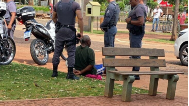 Justiça mantém prisão de “flanelinha” acusado de tentar extorquir e ameaçar policial (Foto: O Diário de Barretos)