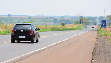 DER confirmou início de operação de novos radares