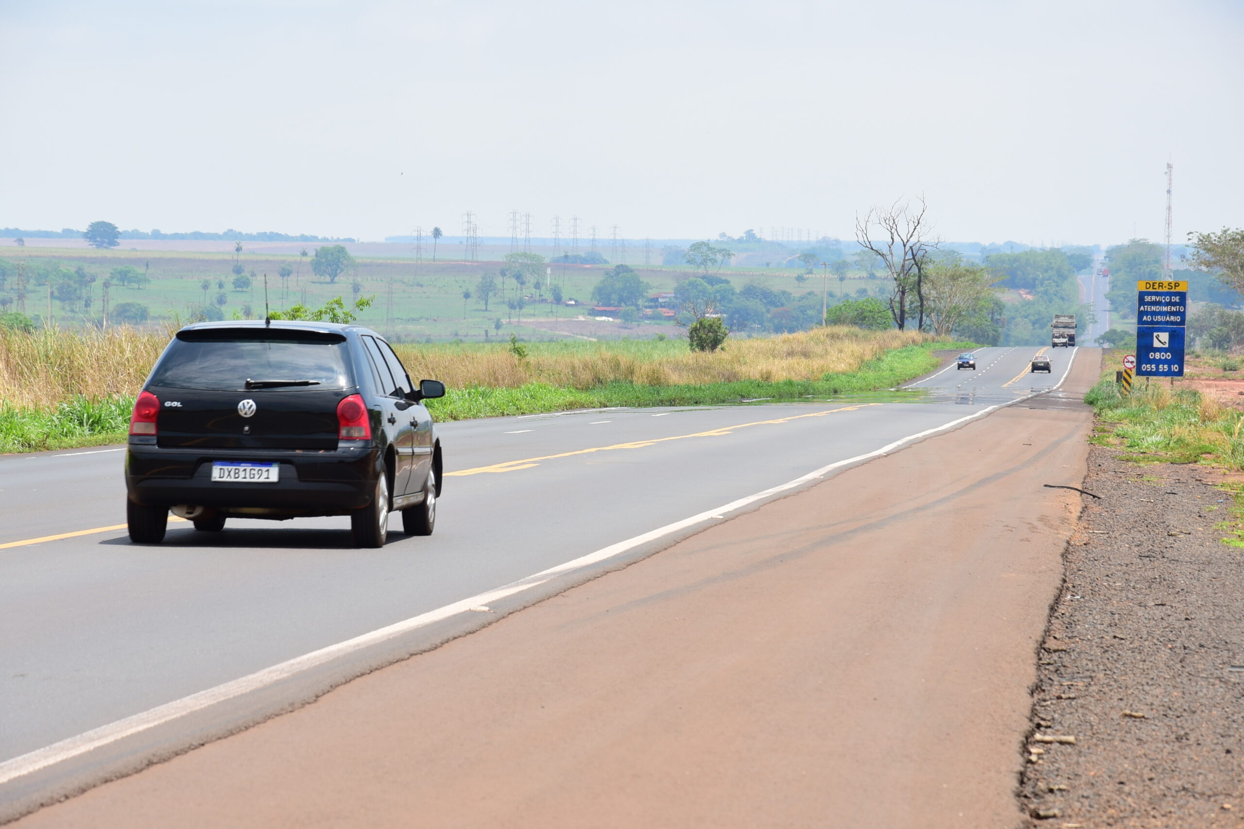Rodovia tem dois novos radares em Barretos