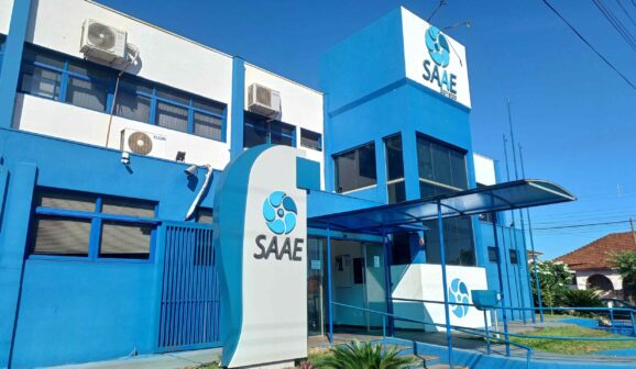 Sede da autarquia que oferece vagas em processo seletivo