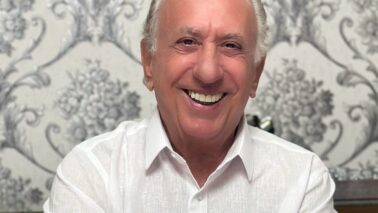 Sebastião Misiara recebe o Troféu Dom José de Mattos nesta quarta-feira (01) na comemoração do aniversário de O Diário