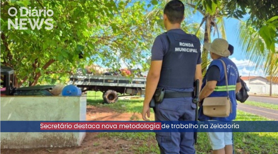 O Diário News – 18/03/2026