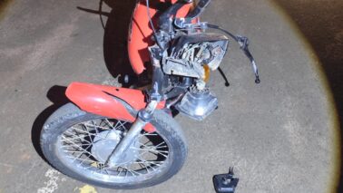 Condutor é detido em flagrante após acidente no São Francisco (Foto: O Diário de Barretos)