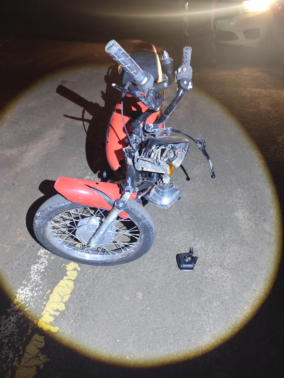 Condutor é detido em flagrante após acidente no São Francisco