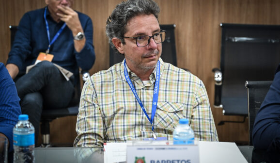 O presidente do Barretos Esporte Clube, o advogado Marcelo Rios Witzel, informou que o clube está confirmado na disputa do Campeonato Paulista Sub-20 da Federação Paulista de Futebol.