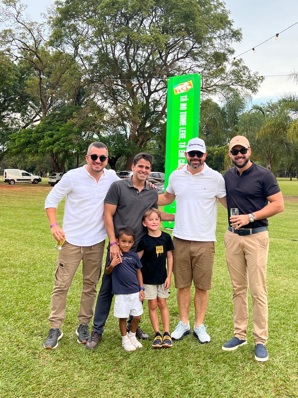 Torneio Aberto de Golfe